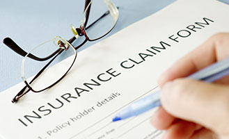 Rental Insurance Claim Form